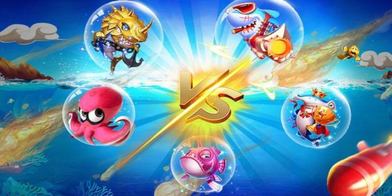 Bắn Cá Tiên Cánh 789WIN - Trải Nghiệm Săn Cá Hấp Dẫn