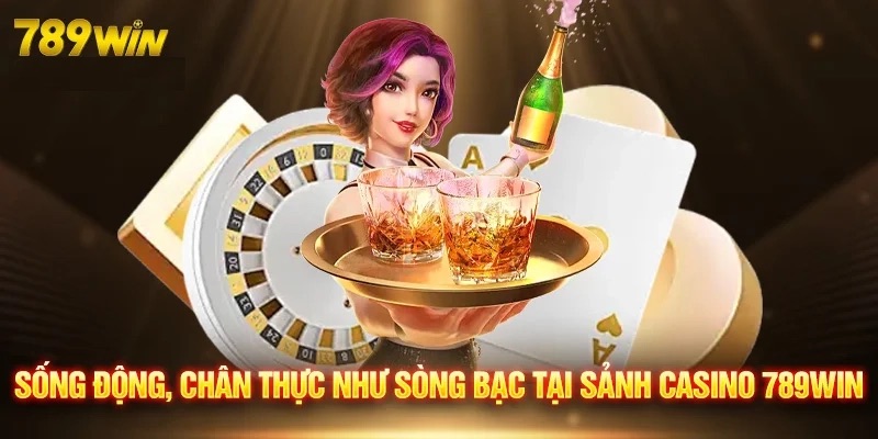789WIN đã khẳng định được thương hiệu hàng đầu