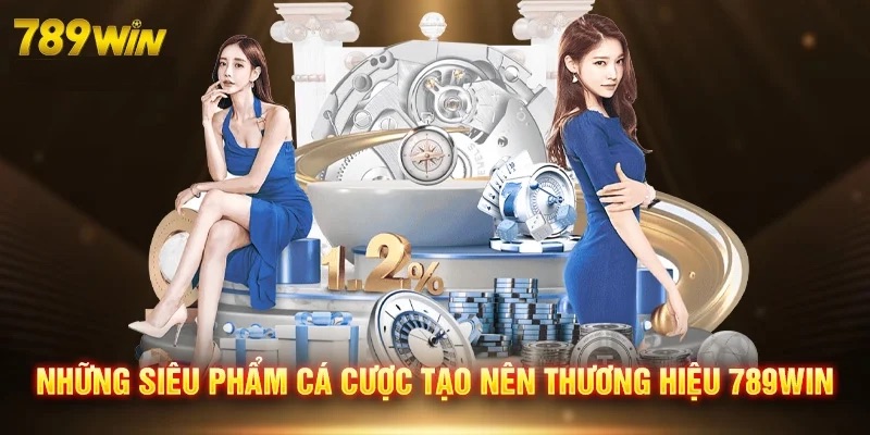 789WIN tạo nên nhiều sản phẩm chất lượng
