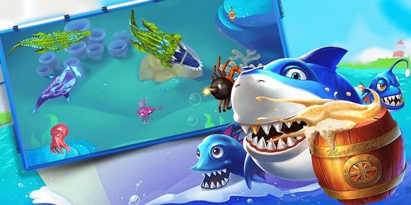 Cách săn cá boss 789WIN với thời điểm thích hợp