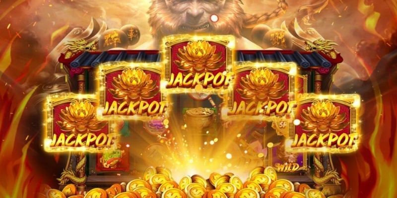 Game Jackpot cực đã cùng với 789WIN