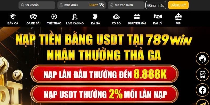 Khái quát về hệ thống đăng nhập 789WIN