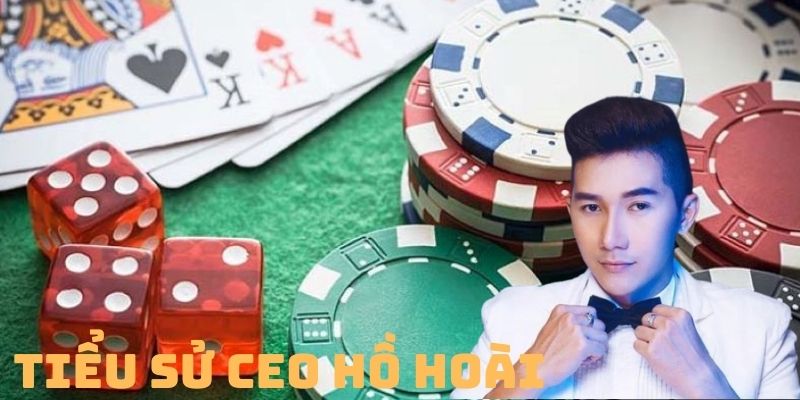 Tiểu sử về CEO Hồ Hoài