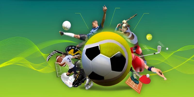 Tổng hợp loại hình cá cược thể thao tại 789WIN